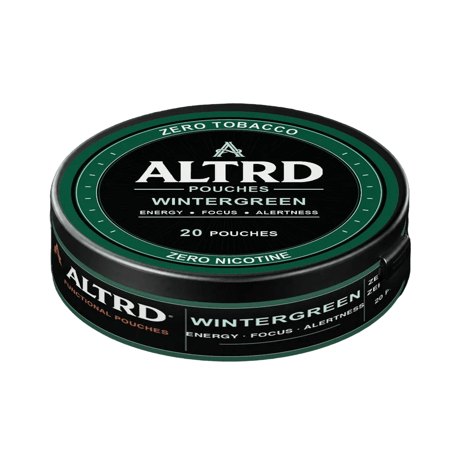 ALTRD Wintergreen can